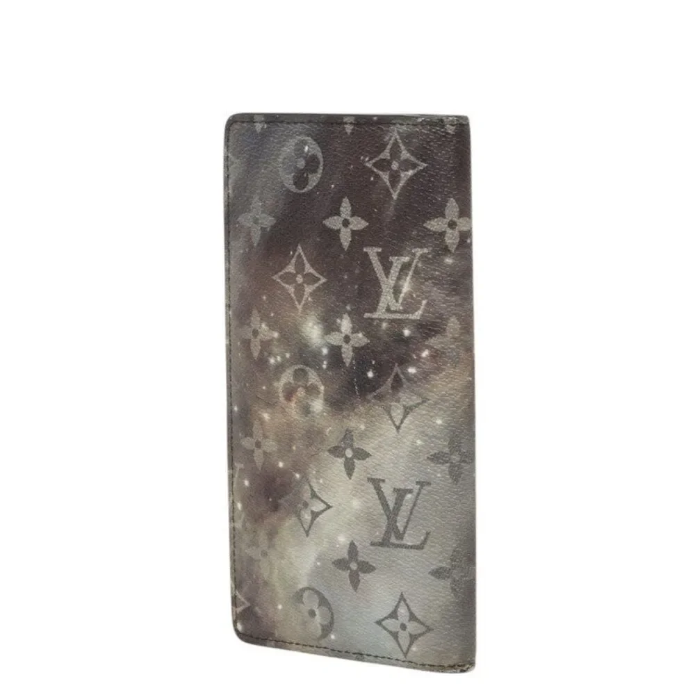 Louis Vuitton Portefeuille Brazza Long Wallet